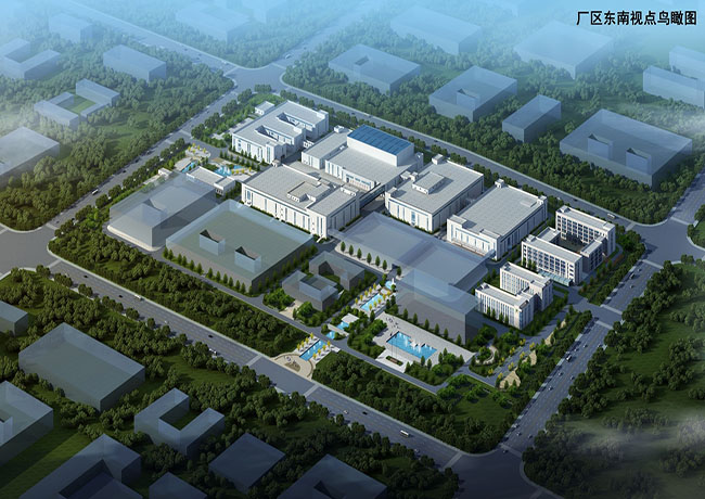 煙臺(tái)新時(shí)代健康產(chǎn)業(yè)有限公司產(chǎn)業(yè)升級(jí)項(xiàng)目（二期三期工程）車間及場區(qū)配套工程